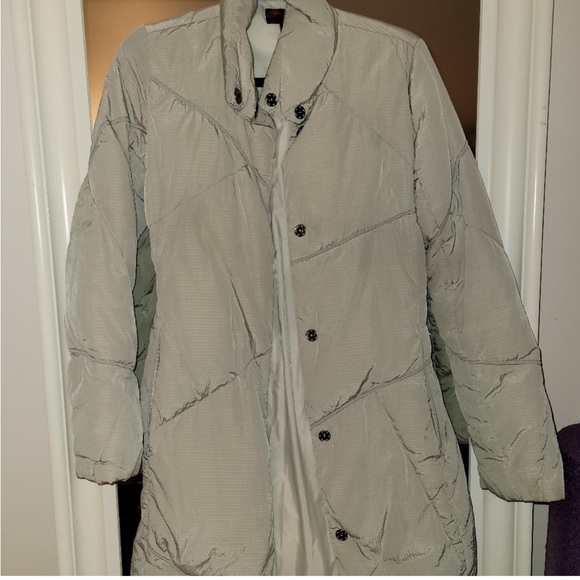 Versace sport puffer coat - Picture 1 of 4